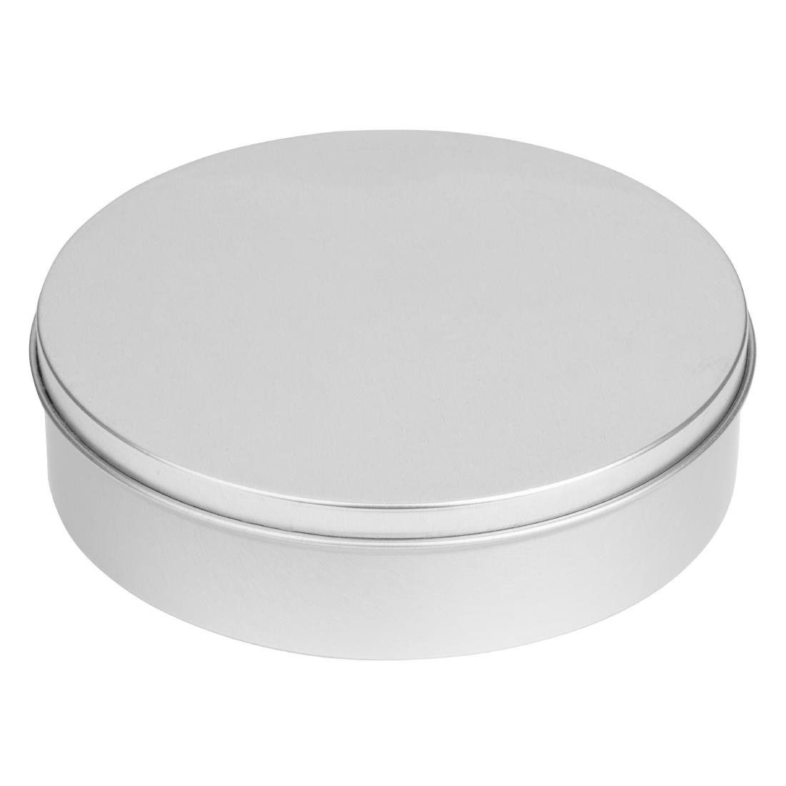 Lot de 12 emporte-pièces ronds lisses en inox Vogue - NISBETS