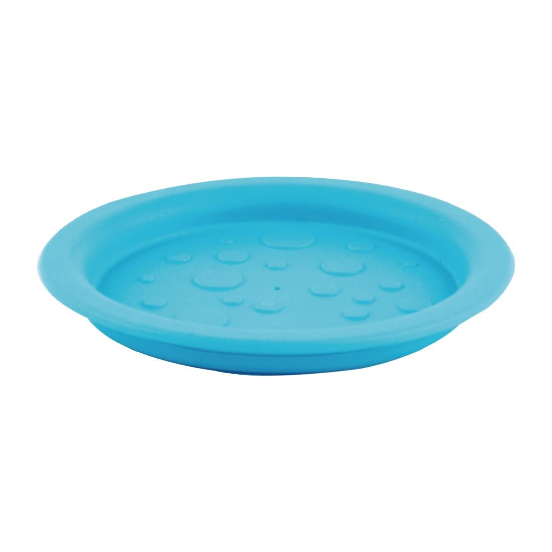 Couvercle pour pichet ou sous-verre Roltex AQUA bleu - NISBETS