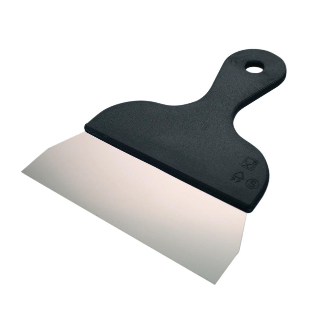 Spatule inox Schneider 170mm - NISBETS