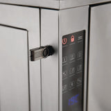 Fumoir numérique professionnel P10 Bradley Smoker - NISBETS