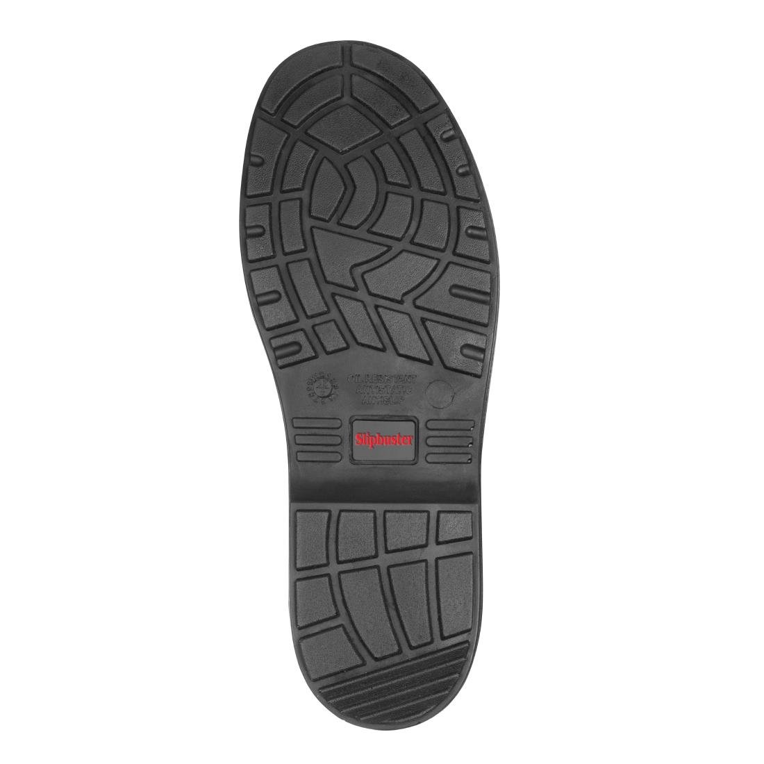 Chaussures de sécurité Slipbuster Koralis noires - NISBETS