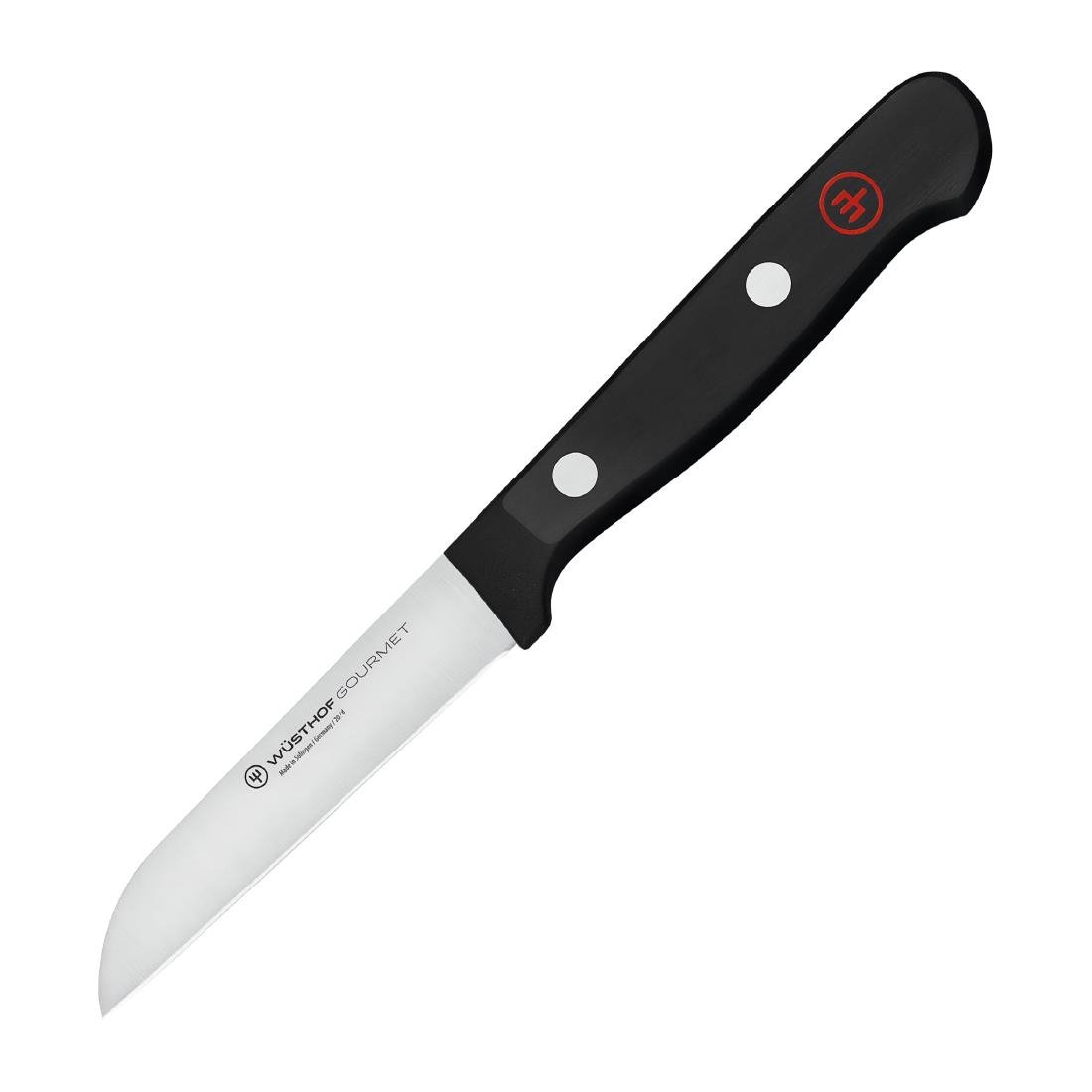 Couteau d'office Wusthof Gourmet 80mm - NISBETS