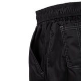 Pantalon de cuisine mixte Baggy Chef Works noir L - NISBETS