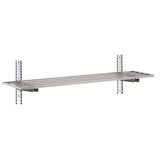 Étagère complète 1 niveau Gastro-M 1200x400x20mm - NISBETS