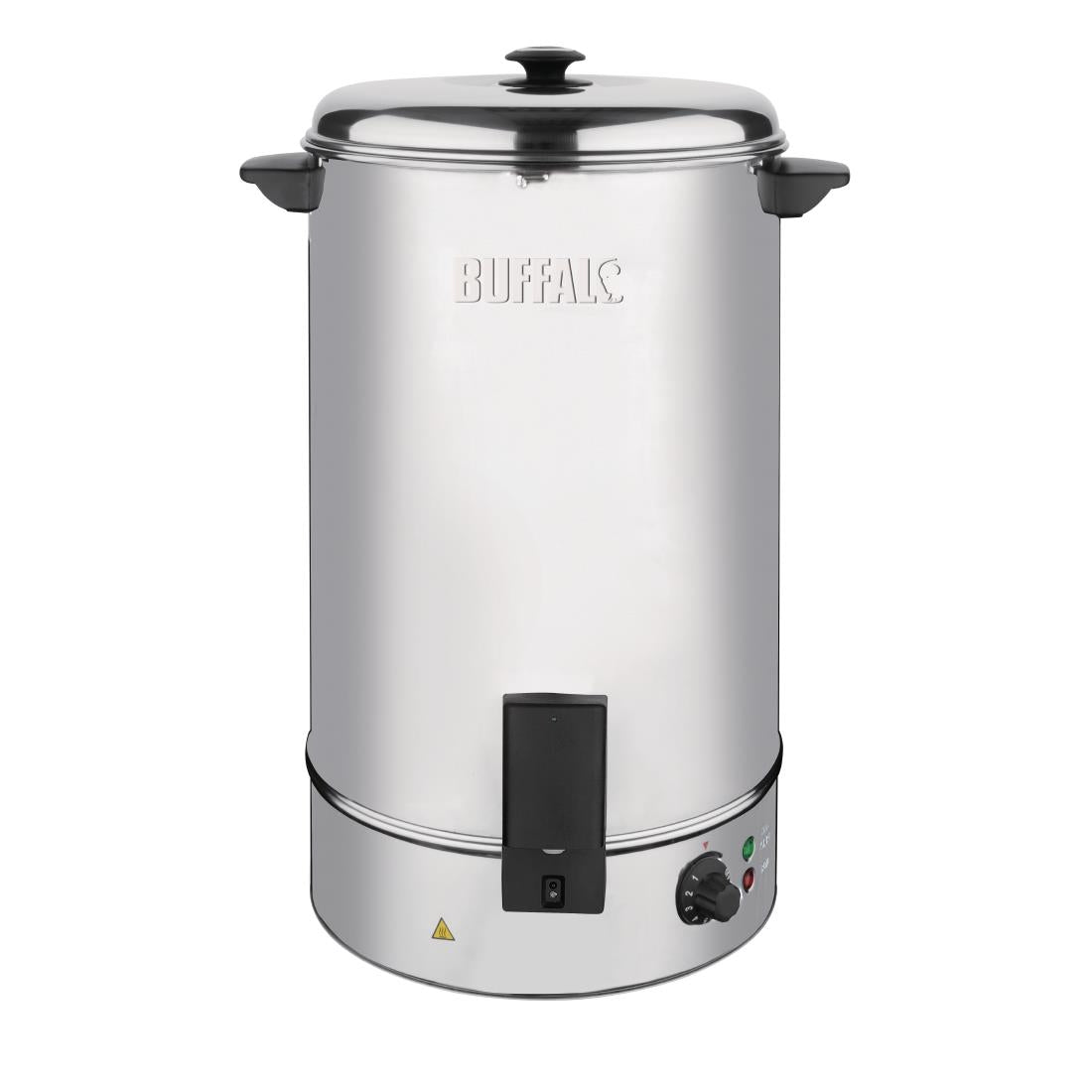 Chauffe-eau automatique remplissage manuel Buffalo - NISBETS