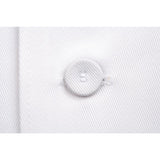 Veste de cuisine mixte blanche à manches longues Chef Works Calgary Cool Vents - Taille S