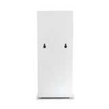 Station de désinfection des mains de comptoir/murale 5L - NISBETS