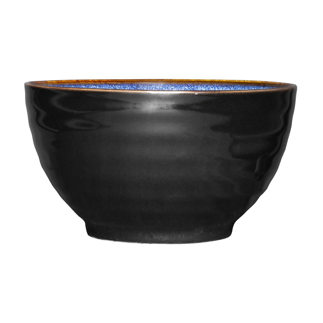 Bols hauts Olympia Luna bleu nuit 150 mm (lot de 6)