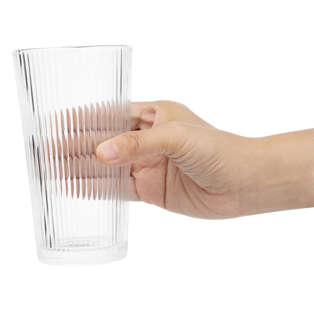 Verres highball Olympia Mae 390 ml (lot de 6) - NISBETS