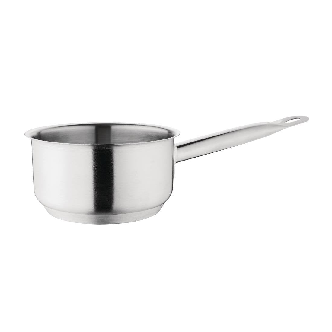 Offre spéciale - Set de 3 casseroles et couvercles inox Vogue