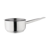 Offre spéciale - Set de 3 casseroles et couvercles inox Vogue