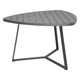Table de pique-nique avec bancs Bolero Valletta - NISBETS