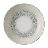 Assiettes coupes rondes Churchill Studio Prints Fusion Grey 248mm (Lot de 12)