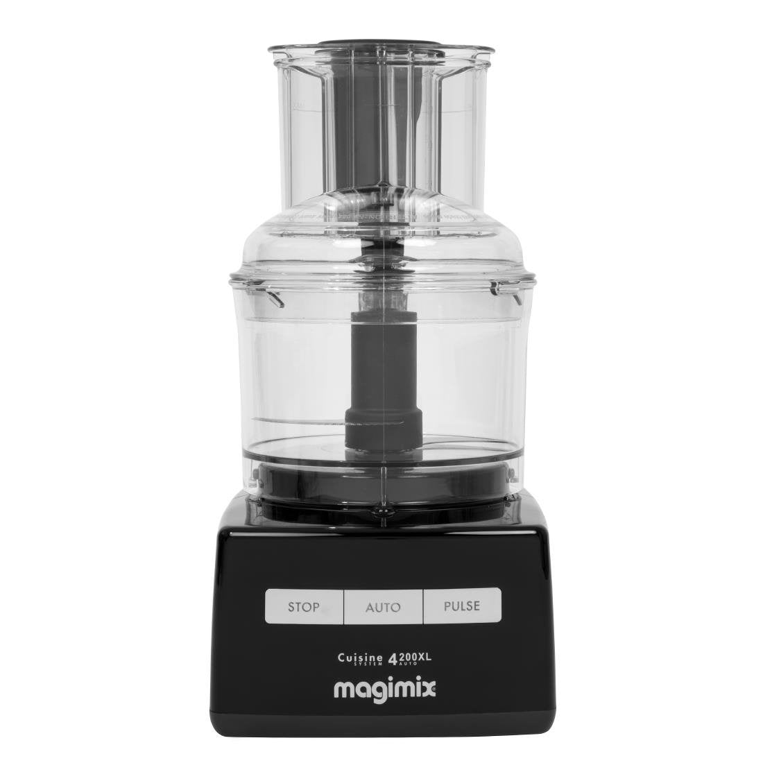 Robot Magimix 4200XL noir 18473 - NISBETS