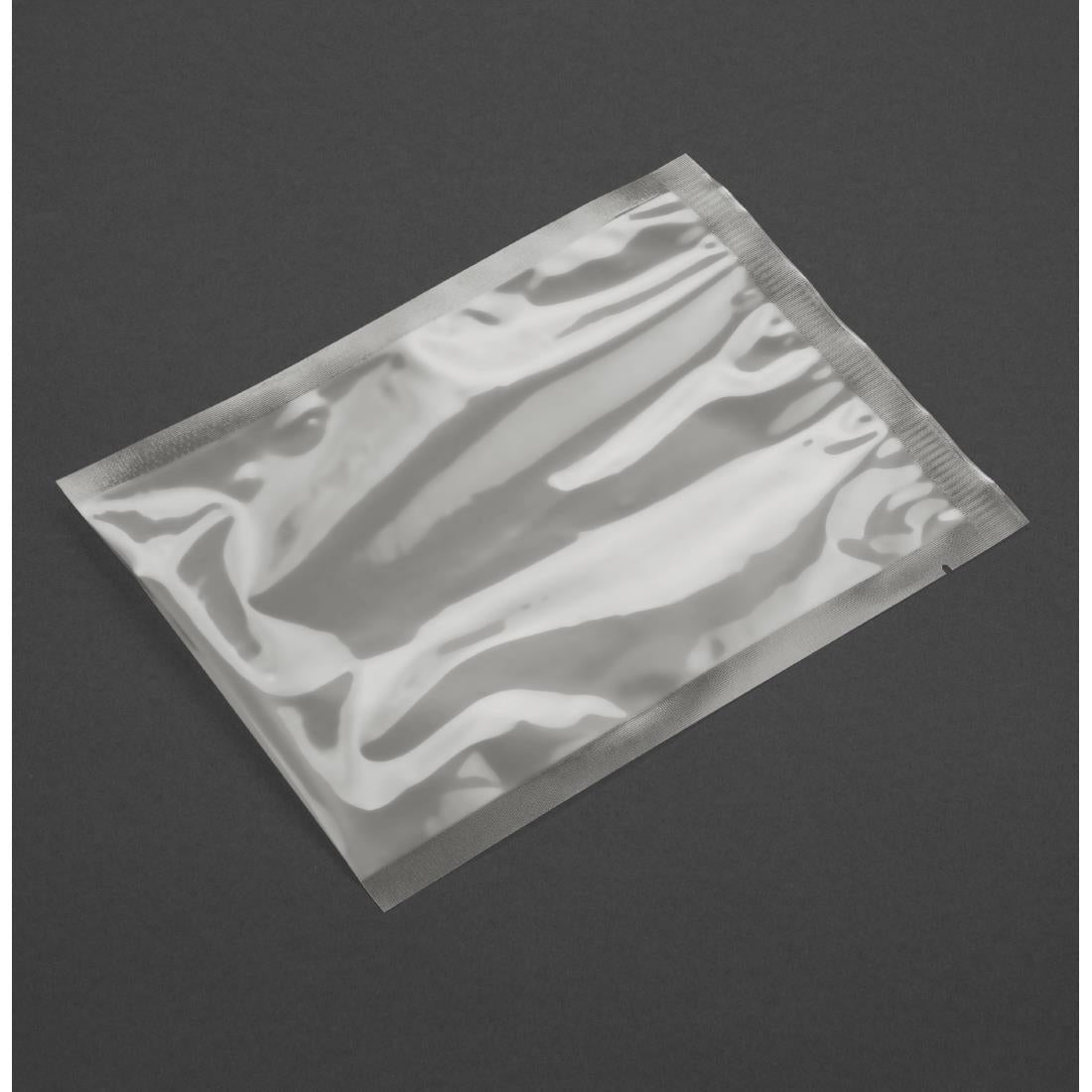 Sacs sous vide compostables Vogue 250x350mm (lot de 100)