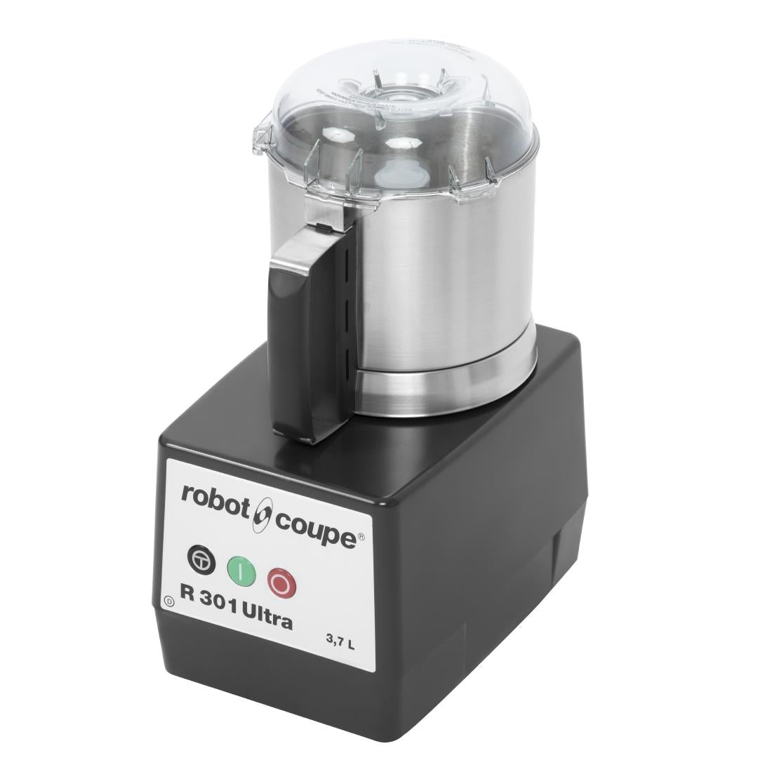 Combiné cutter et coupe-légumes Robot Coupe R301D Ultra