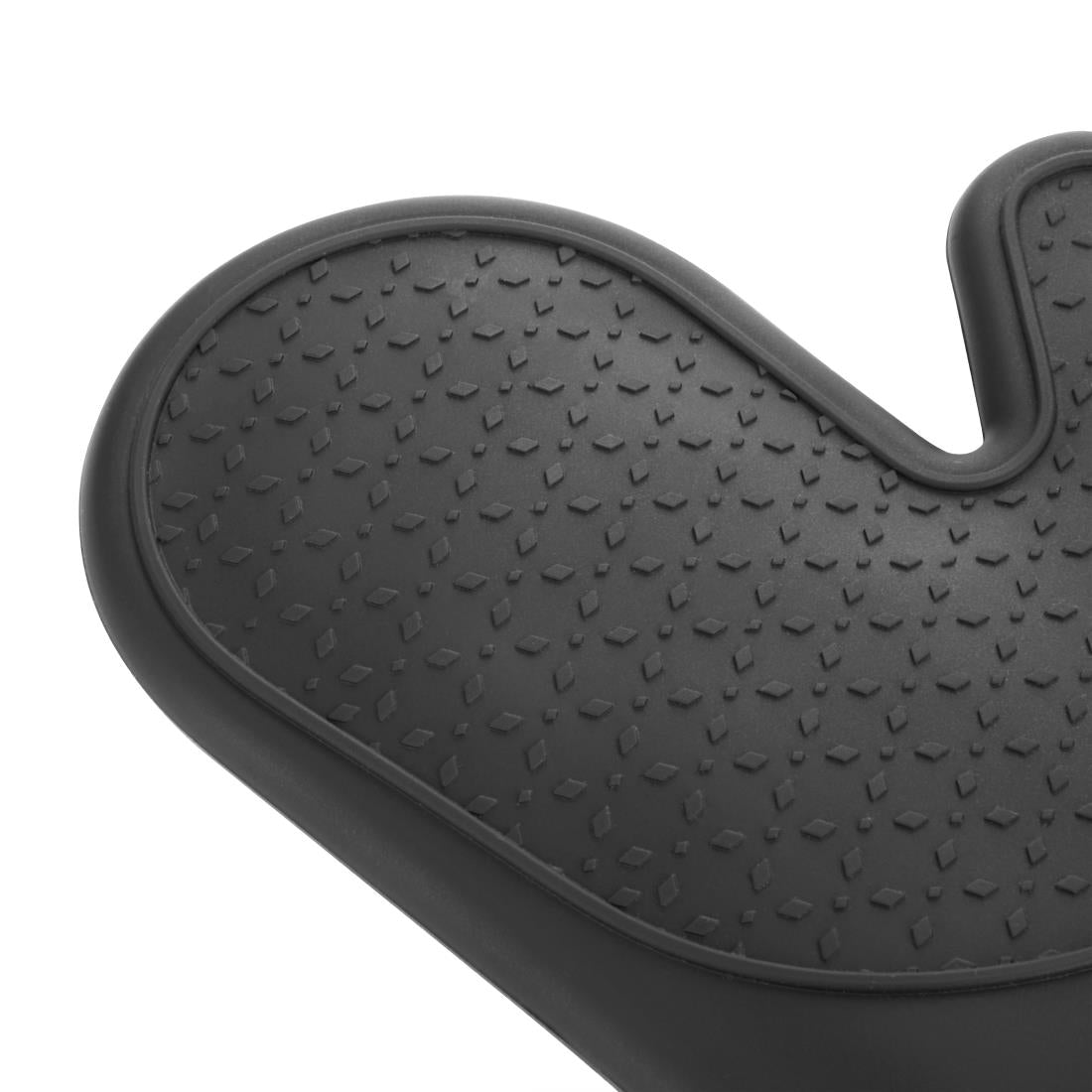 Gant de four en silicone avec manchette Vogue