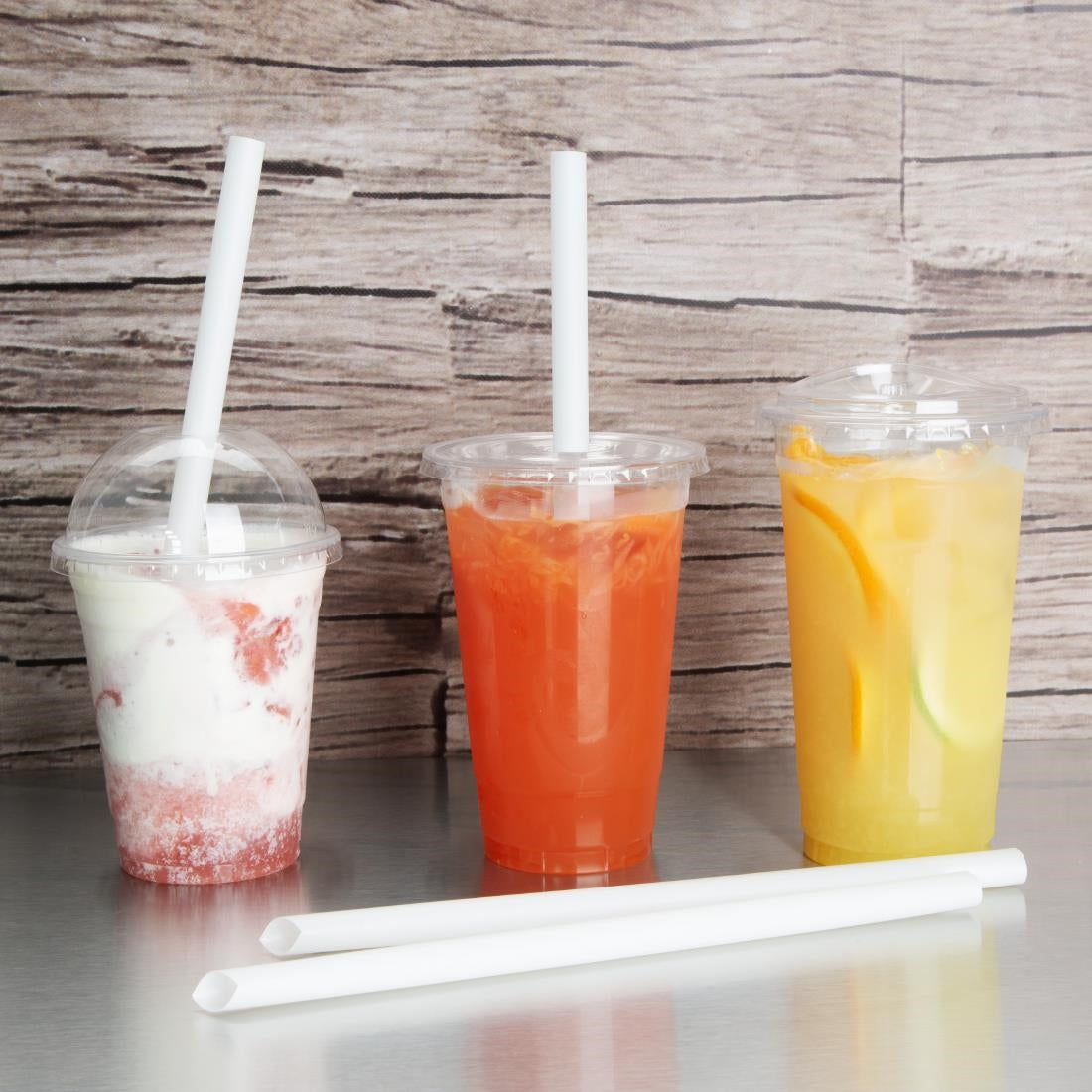 Gobelets en rPET Fiesta Recyclable 340ml (lot de 400)