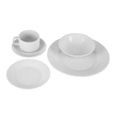 OFFRE SPÉCIALE Lot de 24 ensembles composés de 5 pièces Athena Hotelware - NISBETS