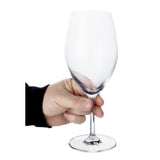 Verres à vin rouge en cristal Olympia Cantina 475ml (lot de 6)