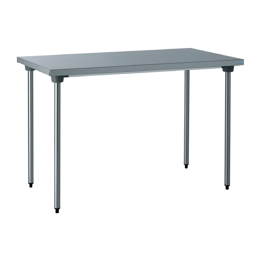 Table inox Tournus 1200mm - NISBETS