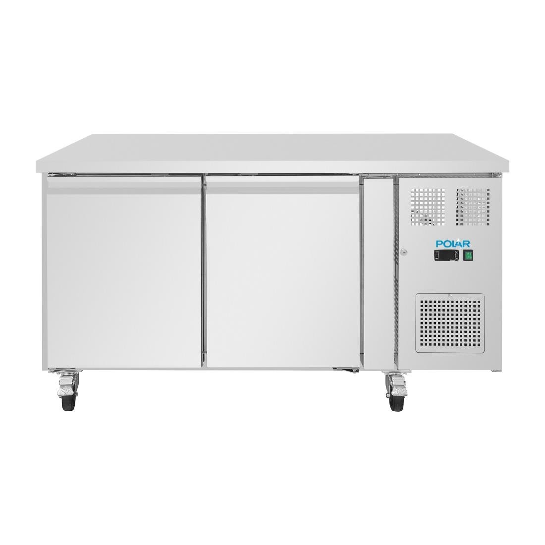 Tour pâtissier Polar Série U 2 portes 427L