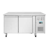 Tour pâtissier Polar Série U 2 portes 427L
