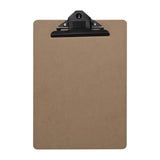 Porte-bloc panneau en fibre de bois Europel A4 portrait 210 x 297 mm