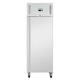 Armoire réfrigérée positive OU négative une porte Polar série U 560L - NISBETS