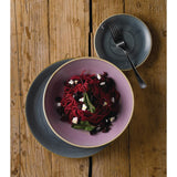 Bols triangulaires Churchill Stonecast Lavender Evolve 248mm (Lot de 12)