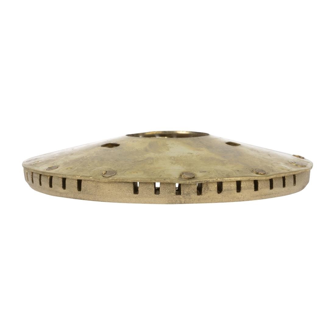 Couronne de brûleur ouvert Buffalo - NISBETS