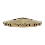 Couronne de brûleur ouvert Buffalo - NISBETS