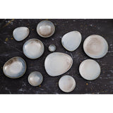 Assiettes plates Olympia Ember Blue 275mm (lot de 4)