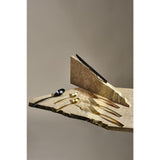 Fourchettes de table Comas Barcelona Champagne (lot de 12)