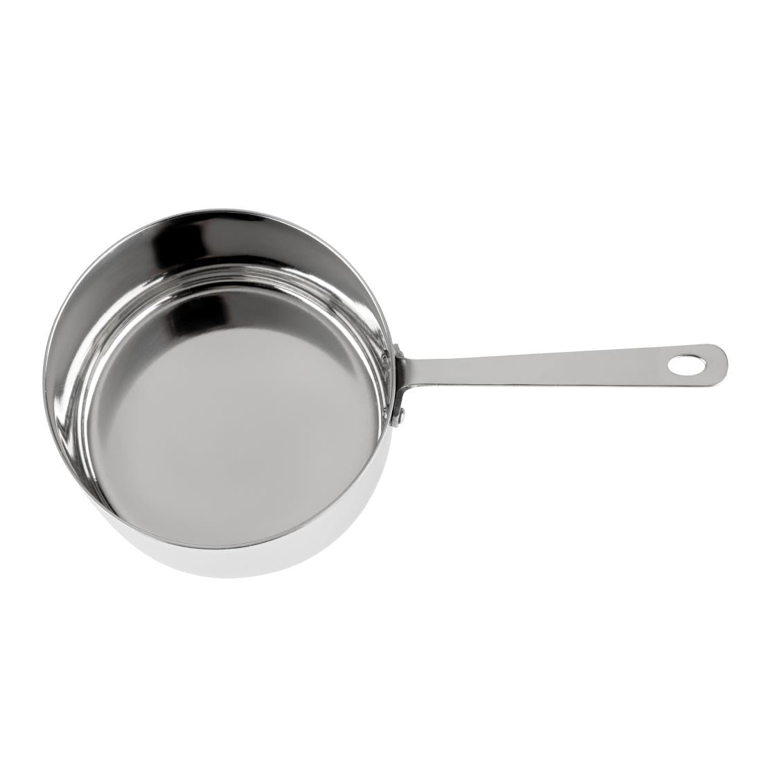Mini casserole en inox Olympia Table Presentation 90x60mm