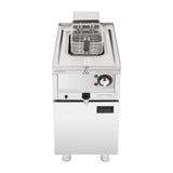Friteuse électrique simple cuve Buffalo Série 600 8L