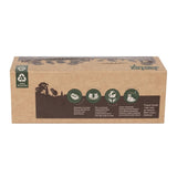 Essuie-mains Jantex Green 100% recyclé 1pli 100 feuilles (lot de 36) - NISBETS
