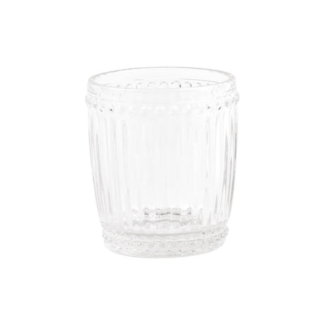 Verres à whisky transparents Olympia Baroque 325ml (lot de 6)