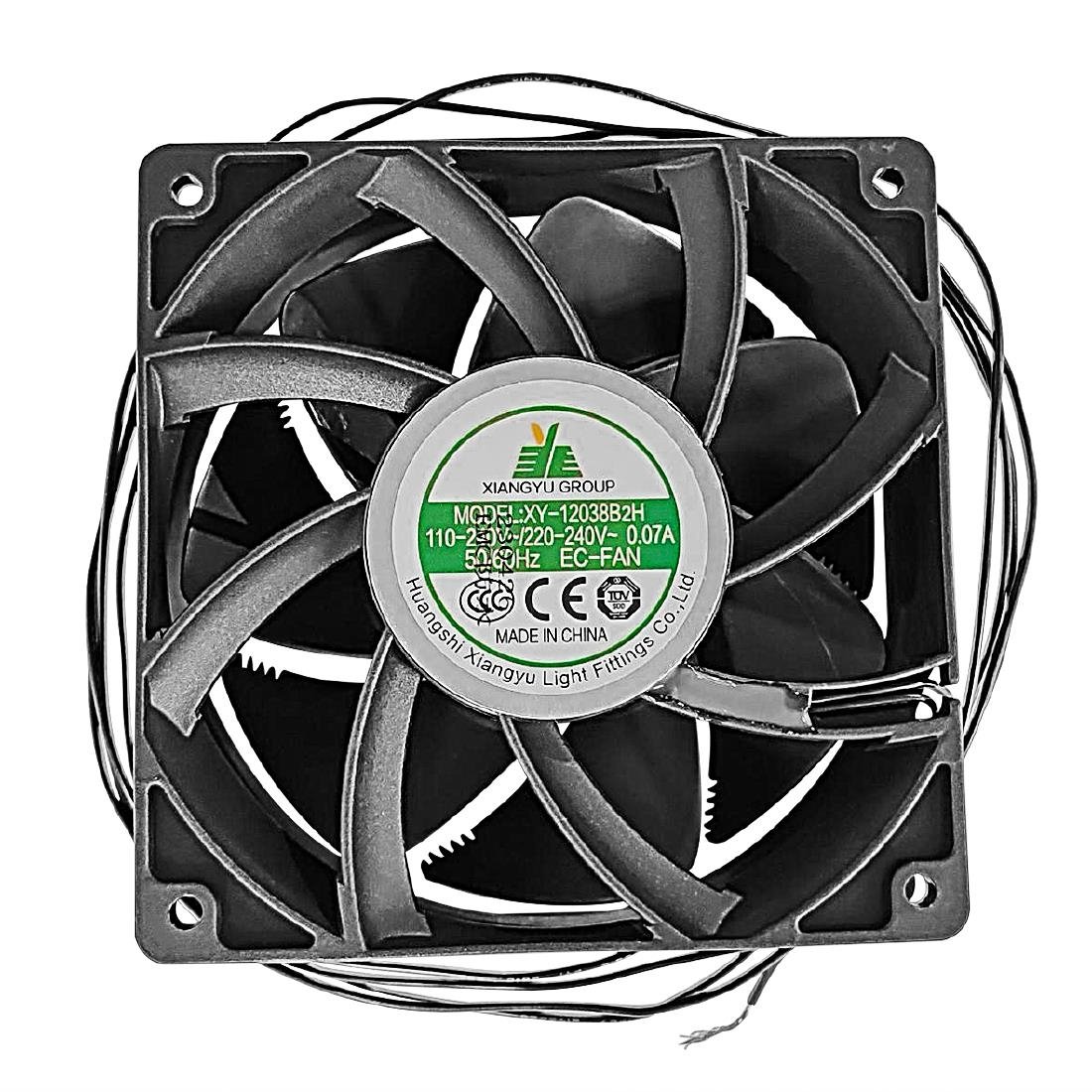 Moteur de ventilateur Polar - NISBETS