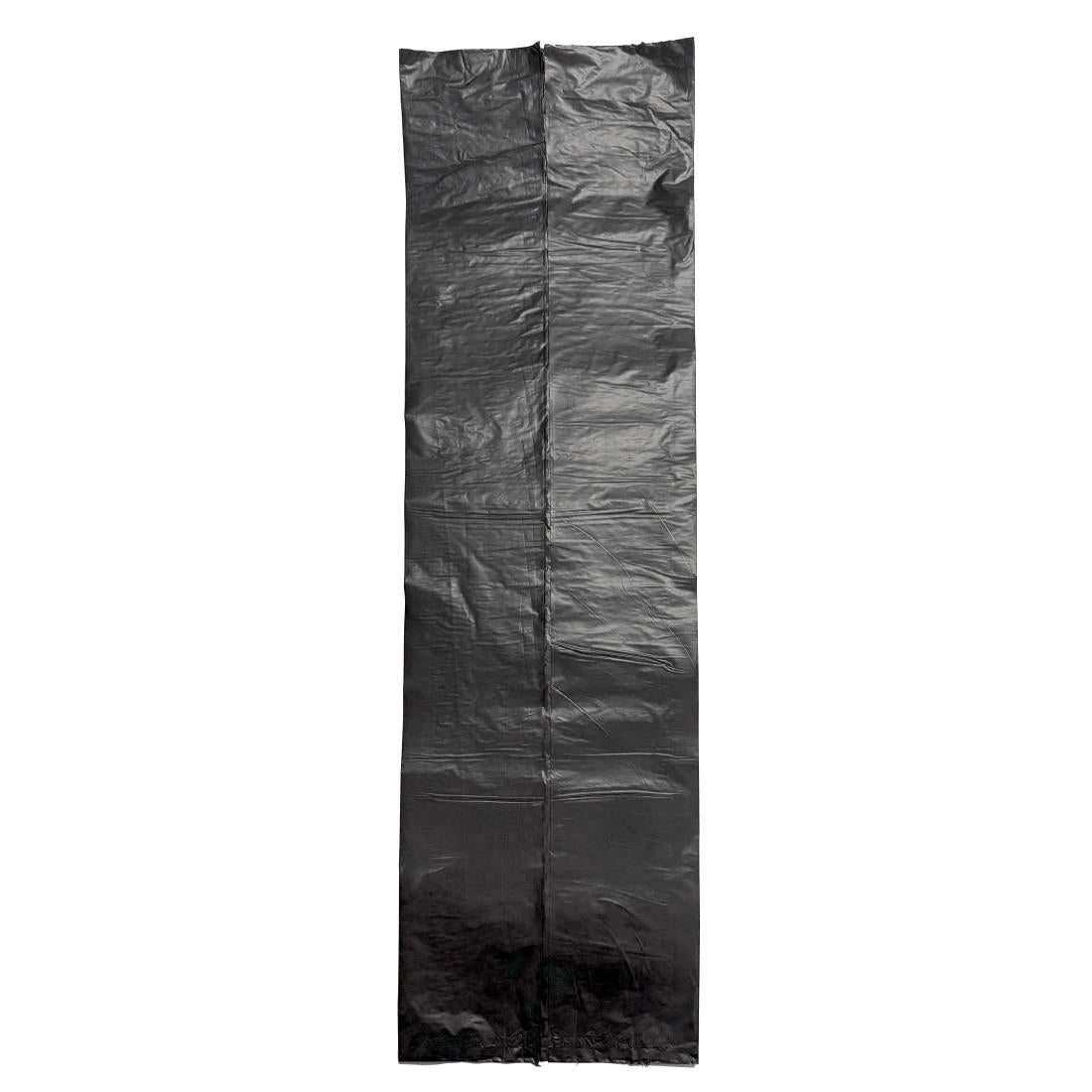 Sacs poubelle résistants Jantex noirs 120L (lot de 100)