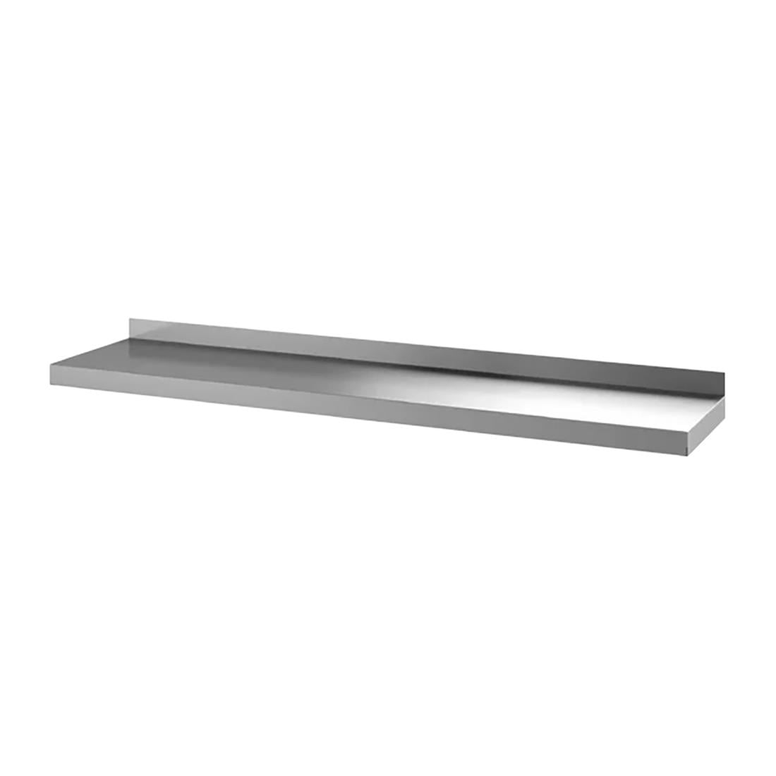 Étagère complète 1 niveau Gastro-M 1800x400x35mm - NISBETS