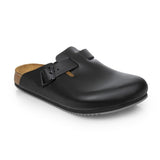 Birkenstock Super Grip Professional Boston Clogs Black - NISBETS