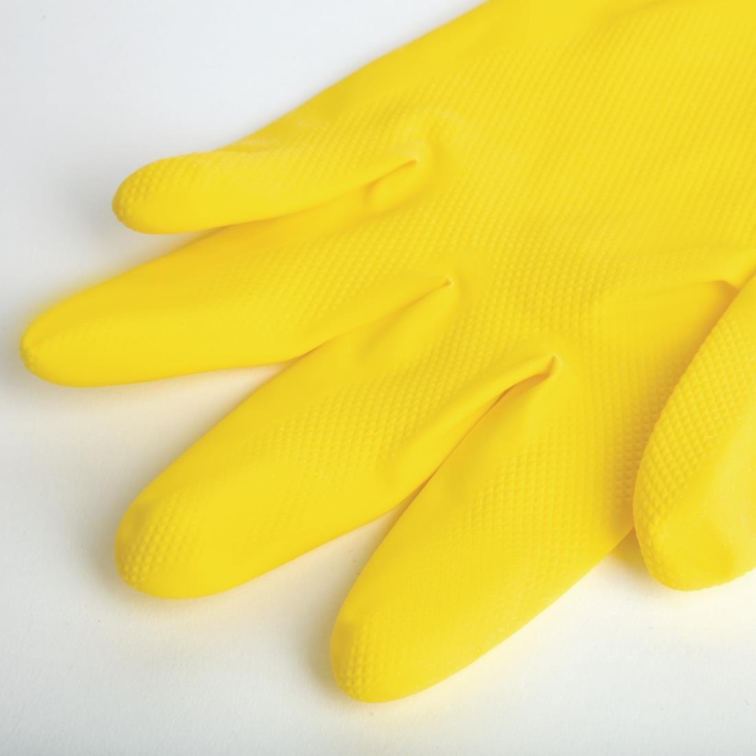 Gants protection chimique MAPA Vital 124 jaunes L - NISBETS