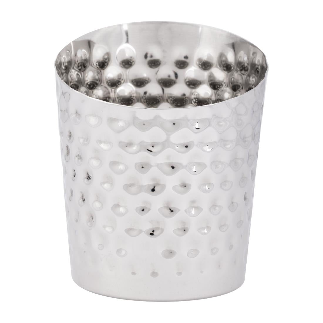 Pot à frites martelé Olympia 480ml