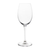 Verres à vin blanc Olympia Novello Crystal 355ml (lot de 6)