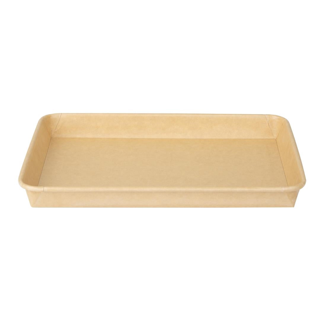 Barquettes à sushi No 11 Fiesta Recyclable 255x181mm (lot de 300)