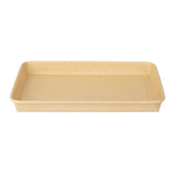 Barquettes à sushi No 11 Fiesta Recyclable 255x181mm (lot de 300)