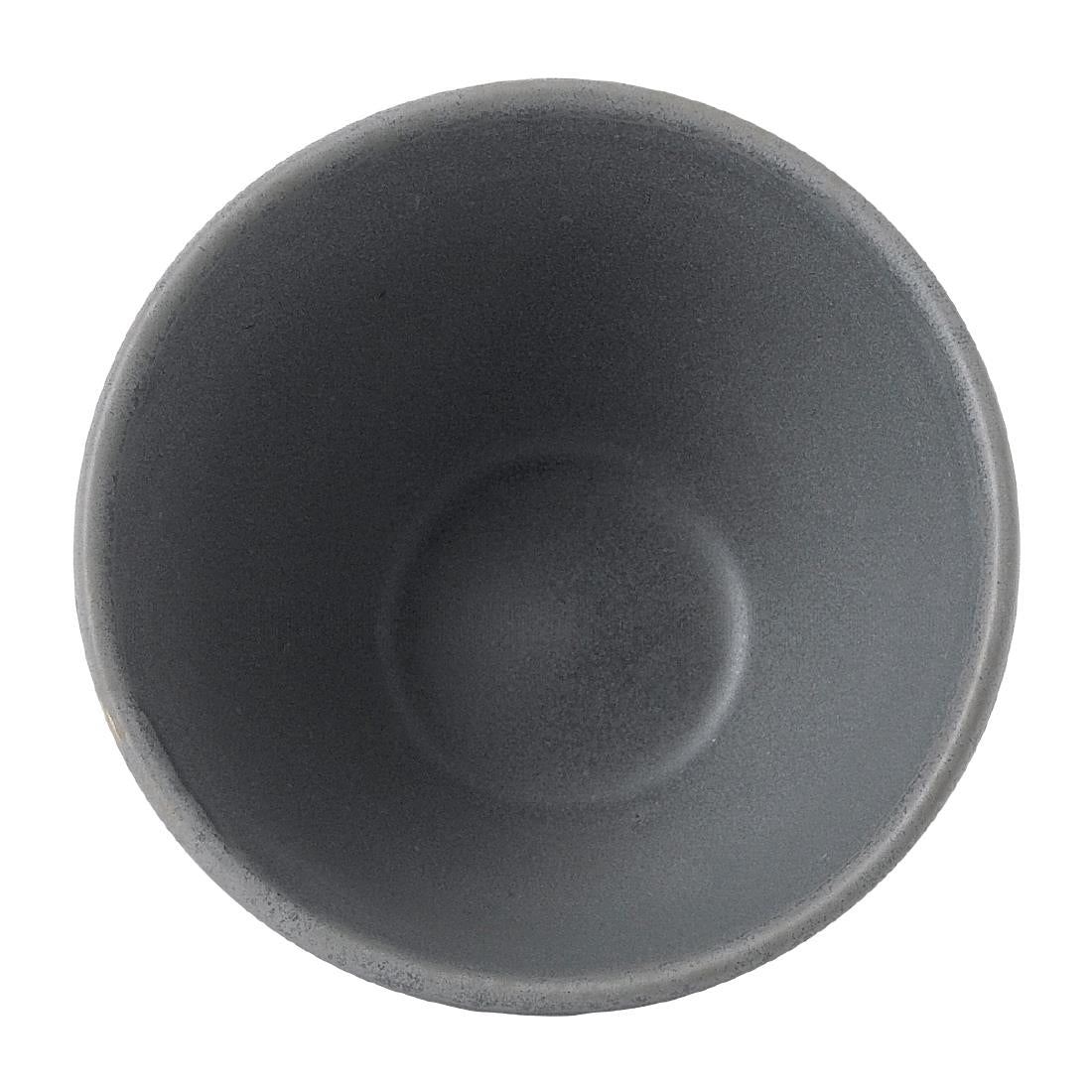 Pots à sauce Churchill Super Vitrified Nourish Seattle Grey 110ml (Lot de 12)