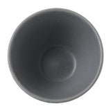 Pots à sauce Churchill Super Vitrified Nourish Seattle Grey 110ml (Lot de 12)