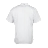 Veste de cuisine mixte Cool Vent Chef Works Urban Springfield blanche - NISBETS